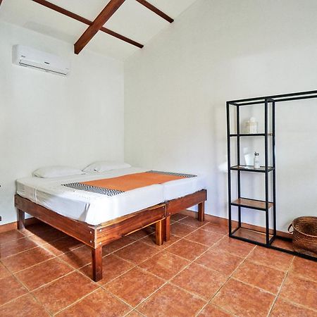 ホテル Casa Calocita Playa Santa Teresa  エクステリア 写真