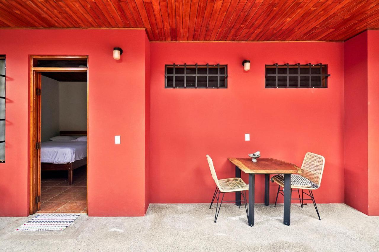 ホテル Casa Calocita Playa Santa Teresa  エクステリア 写真